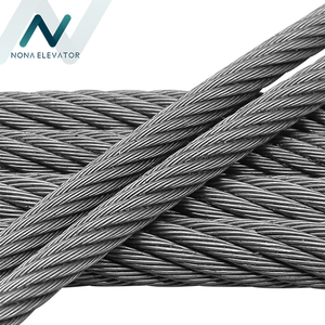 เชือกลวดลิฟต์6*19 + fc/<span class=keywords><strong>iws</strong></span>/iwr 6/8/10/11/12/13/16มม. - Product Image 1
