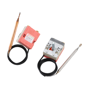 Wyb Nồi chiên nhiệt mao mạch nhiệt chuyển đổi 0-400 độ điều chỉnh nhiệt - Product Image 3