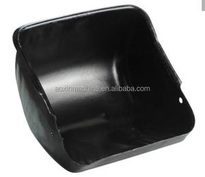 Mangiatoia per scrofe in acciaio, nuovo allevamento di bestiame, ciotola per suini e scrofe, per industrie al dettaglio, uso di bevande - Product Image 3