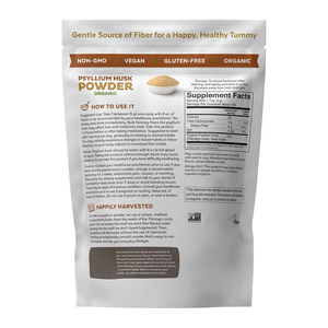 सबसे अच्छी कीमत निजी लेबल पूरे पेसिलियम चूरा आहार फाइबर पाउडर - Product Image 2