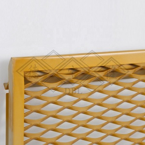 chất lượng cao mở rộng kim loại dây điện lưới hàng rào - Product Image 4