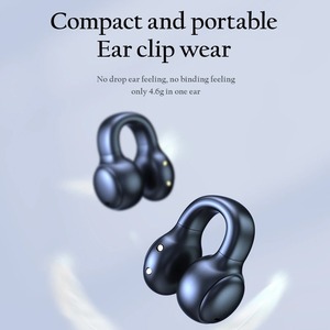 2024 nuovo Design M30 auricolari auricolari <span class=keywords><strong>senza</strong></span> fili con clip auricolari con orecchie con suono con cuffie auricolari in-ear - Product Image 6