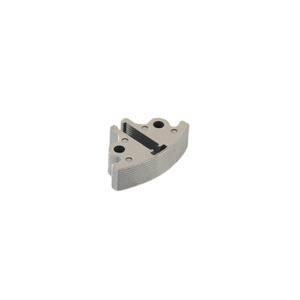 Manufacturers Direct Metal Stamping Parts Processing Aluminum Sheet Customized Auto Parts Sheet Metal Aluminum Alloy Stamping pa - Product Image 5