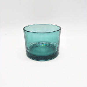 <span class=keywords><strong>16</strong></span> OZ grand pot de <span class=keywords><strong>bougie</strong></span> de bougeoir en verre de décoration d'impression personnalisée pour bougies - Product Image 1