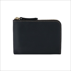 Monedero de Cuero Genuino Boshiho, Estilo Crazy Horse - Product Image 1