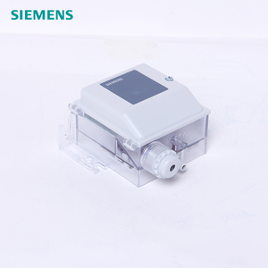 Sensor Diferencial de Presión de Aire QBM2030-1U 0-100Pa para Conductos de Aire Acondicionado y Control de Flujo - Product Image 4
