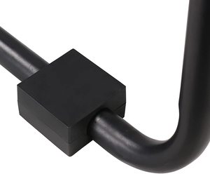 Estación de Entrenamiento con Barra Dip-Bar, Barra Multifuncional para Flexiones con Agarre para Equipos de Gimnasio en Casa - Product Image 5