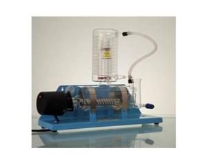 Système de chauffage industriel en verre borosilicaté, chaudière, condenseur et chauffage au quartz, triple sécurité, OEM personnalisé - Product Image 4