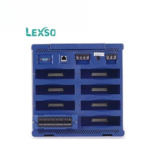 Registrador de Datos de Temperatura Multicanal Tonghui Th2552/th2553, Termómetro Industrial de Alta Precisión con Termopar Lexso - Product Image 3