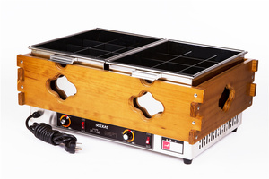 Công Suất Lớn Đa Chức Năng Oden Làm Máy Nhật Bản Oden Làm Máy Oden Đồ Ăn Nhẹ Làm Máy - Product Image 5