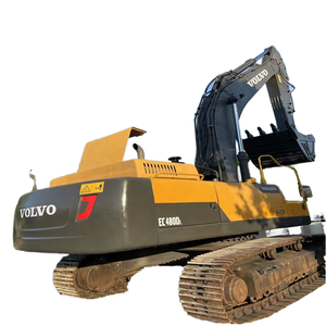 เครื่องขุด Ec210blc Ec240blc 480dl Ec480วอลโว่มือสองจากเยอรมันชิ้นส่วนเครื่องยนต์มอเตอร์หลัก - Product Image 1