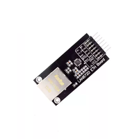 Modul LAN8720 Modul Papan Pengembangan Jaringan ETH Antarmuka RMII Modul Transceiver Jaringan Daya Rendah