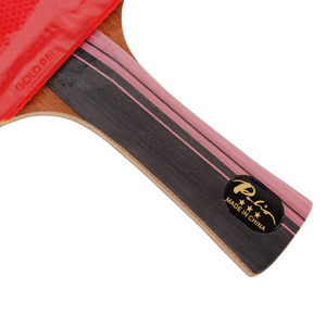 Dji <span class=keywords><strong>Palio</strong></span> — <span class=keywords><strong>raquette</strong></span> de tennis de table 3 étoiles, deux boutons, en caoutchouc, à manche longue, chauve-souris en carbone, vente en gros - Product Image 6