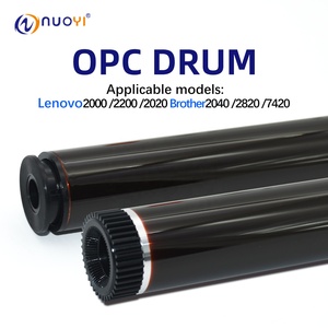 Tambor OPC Compatible Nuoyi para Brother <span class=keywords><strong>HL</strong></span> <span class=keywords><strong>2040</strong></span> 2050 2070 2820 7340 7420 7440 para Lenovo 2000 2200 2020 7205 7020 3120 repuestos - Product Image 2