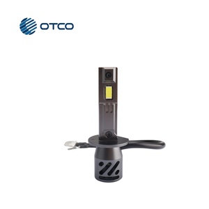 Nuovo Faro LED OTCO AT2 2350lm Luminosità Stabile Modelli H1 H3 <span class=keywords><strong>H7</strong></span> H8/H11 880/881 HB3/HB4 H4 Garanzia 18 Mesi Personalizzabile - Product Image 5