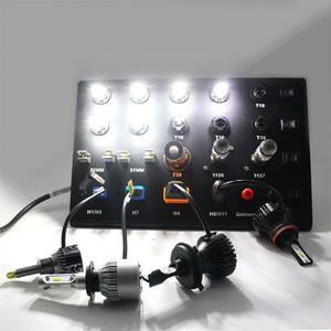 Nuevo Probador de Potencia para Bombillas LED de 12V H1 H11 H7 T15 7440 7443 1156 1157 3156 3157 para Automóviles con Certificación CE - Product Image 4