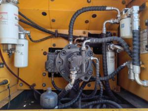 Utilisé pour l'excavatrice hydraulique sur chenilles Cat 313D avec composant moteur central Prix sur Utilisé pour CAT 313 315 315D 315C 320C 325D - Product Image 6