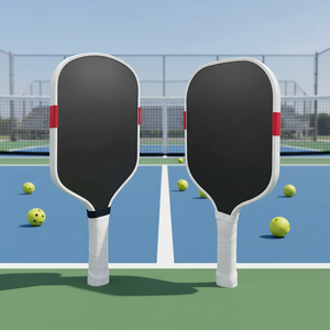 Raquette de pickleball Gen5 approuvée par l'USAPA, noyau Boomstick de 16 mm pour puissance et contrôle, idéale pour l'entraînement, le sport et le divertissement - Product Image 1