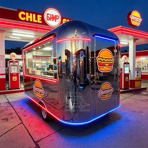 À vendre en Australie : Chariot remorquable, camionnette à café, remorque alimentaire mobile - Product Image 2