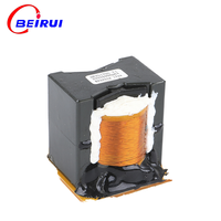 BEIRUI EE65 * 2 EE55 * 3 transformateur en acier au silicium douille isolateur inducteur montage en Surface bobines de Machine température de fonctionnement-20C
