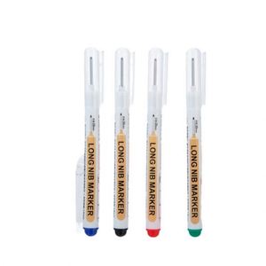 Custom 20mm 30mm Long Tip Construction Deep Hole Carpenter <b>Marker</b> <b>Pen</b> Set for Deeply Mark Woodworking <b>Marker</b> - Product Image 1