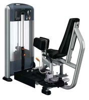 Mesin Gym Profesional ASJ, Peralatan Kekuatan Pin Loaded, Mesin Adductor