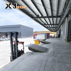 Niveleur de quai hydraulique <span class=keywords><strong>fixe</strong></span>, rampe de quai stationnaire pour la <span class=keywords><strong>baie</strong></span> de chargement et l'efficacité de l'entrepôt - Product Image 2