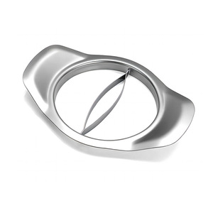 Manual Stainless Steel Fruit Cutter & Corer Modern Kitchen Fruit Peeler Tool Chopper for Apple & Pomegranate - Product Image 2