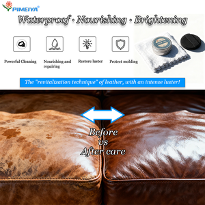 Set de Crema de Aceite de Visón de 30 ml del Fabricante, Cuidado Hidratante y Mantenimiento, Apto para Cuero Liso - Product Image 4