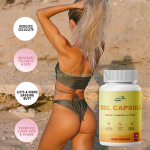 OEM/ODM Maca Wurzel kapseln Maca Supplement BBL Maca Kapseln - Product Image 3