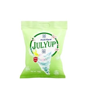 Bột giặt tẩy vết bẩn hương hoa thơm nhanh, bán chạy nhất, 150g, dùng hàng ngày để giặt quần áo - Product Image 1