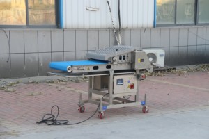 เครื่องอัดเนื้อหมูไก่เนื้อแกะปลาเนื้อสดใช้งานง่าย - Product Image 5