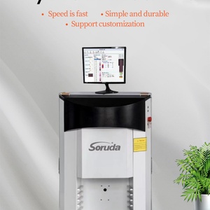 Mezcladora Planetaria Totalmente Automática para Pintura, Máquina de Mezcla y Tinte con Motor y Caja de Cambios - Product Image 4