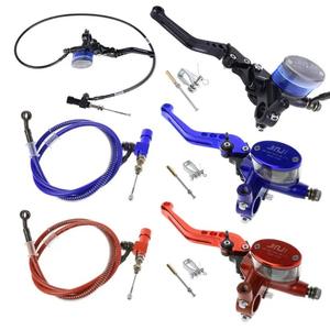 Kit d'embrayage hydraulique pour <span class=keywords><strong>moto</strong></span>, maître-<span class=keywords><strong>cylindre</strong></span> de frein pour Yamaha Kawasaki <span class=keywords><strong>Suzuki</strong></span>, véhicules tout-terrain, fabriqué en Chine, modèle 1-2 - Product Image 3