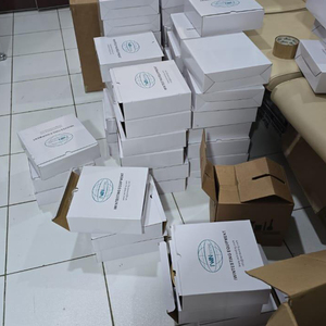 1 3 5 10 15 20 25 63 70 75 73 90 100 Micron Acier inoxydable 8 "12" Tamis de laboratoire Tamis de <span class=keywords><strong>test</strong></span> Tamis - Product Image 6