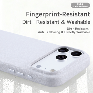Étuis de téléphone portable en cuir PU magnétique à motif cristal tendance pour iPhone 18 16 17 Pro Max, coque de protection compatible avec la charge sans fil - Product Image 6