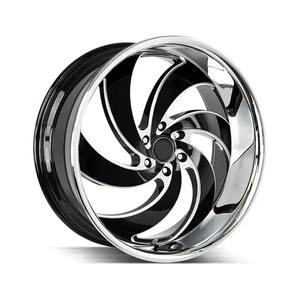 Elegante Auto forjado Car Rim Aleación Aluminio Car Rim Wheel 15 <span class=keywords><strong>16</strong></span> 147 Pulgadas Para Passenger Car - Product Image 5