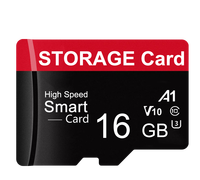 Tarjeta de Memoria SD Precio de Fábrica Económica 64GB 128GB Tarjeta TF Tarjeta SD 32GB Clase 10 U3 MINI SD 256GB para Cámaras de Seguridad DVR Teléfono