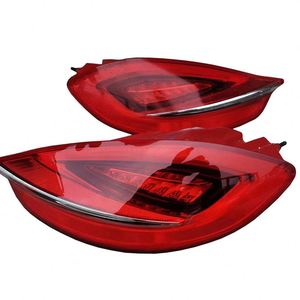 Luz Trasera para Boxster Cayman 981, Izquierda y Derecha, Original, de Segunda Mano, Luz Trasera para Boxster Cayman 981, Izquierda y Derecha - Product Image 1
