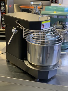 وعاء قابل للإزالة برأس مرفوع بسرعة مزدوجة 10 لتر لصنع معجنات الخبز - Product Image 2