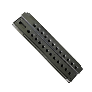 Bloc de soupapes hydrauliques en alliage d'aluminium ML-VB-A01 700 bars, installation par filetage pour équipement maritime - Product Image 2