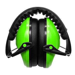 Para <span class=keywords><strong>Amazon</strong></span> Venta caliente Orejeras ABS plegables para niños Audición pasiva Protegida Sueño Bebé Oreja Gear Seguridad Primera audiencia - Product Image 3