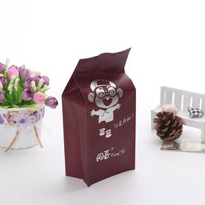 Customized vacuum plastic <b>bags</b> eight sided sealed self-supporting <b>bags</b>, aluminum foil <b>bags</b>, customized seasoning packaging <b>bags</b> - Product Image 6