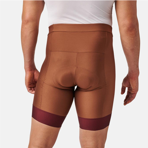 Shorts de cyclisme légers et extensibles pour homme, avec rembourrage en gel, pour la course sur route - Product Image 6