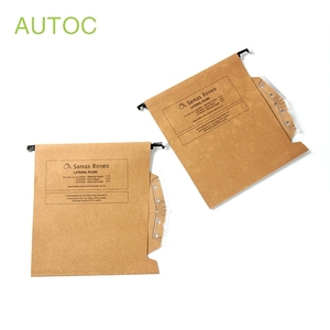Nuevo diseño al por mayor Informe de la Oficina de elástico manila <span class=keywords><strong>Carpeta</strong></span> de archivo de papel - Product Image 5