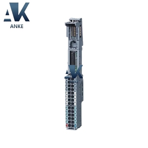 Nouvelle unité de base 6ES7193-6BP20-0BA0 ET 200SP BU15-P16+A10+2B BU Type A0 avec bornes enfichables - Product Image 1