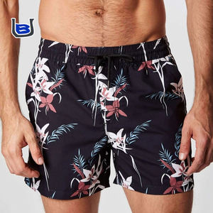 100% Shorts da <span class=keywords><strong>uomo</strong></span> in poliestere estivo taglie forti <span class=keywords><strong>Bermuda</strong></span> corto sportivo da <span class=keywords><strong>uomo</strong></span> con collant 2025 - Product Image 4