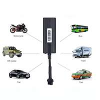 Traceur GPS Arelink TK003 GSM, suivi en temps réel, autonomie de la batterie >96H, alerte de survitesse, compatibilité multi-appareils