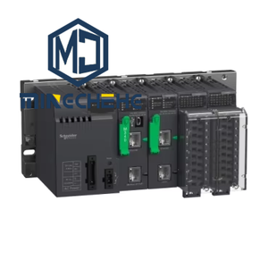 Controlador Lógico Programable (PLC) para Automatización Industrial BMXP3420102, Procesador M340, Máximo 1024 Entradas/Salidas Discretas, 256 Entradas/Salidas Analógicas, Modbus, CANopen - Product Image 1