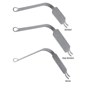 Retractores tipo Meyerding, juego de instrumentos personalizados de calidad superior, Mango ergonómico de acero inoxidable, manual de fábrica, novedad - Product Image 4